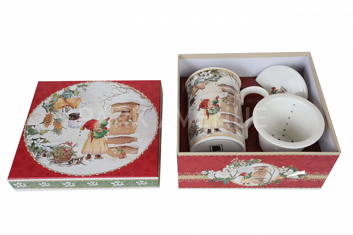 набор для чая